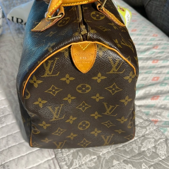 Louis Vuitton LV Hand Bag Speedy 30 Brown Monogram 1923711 - Picture 8 of 13